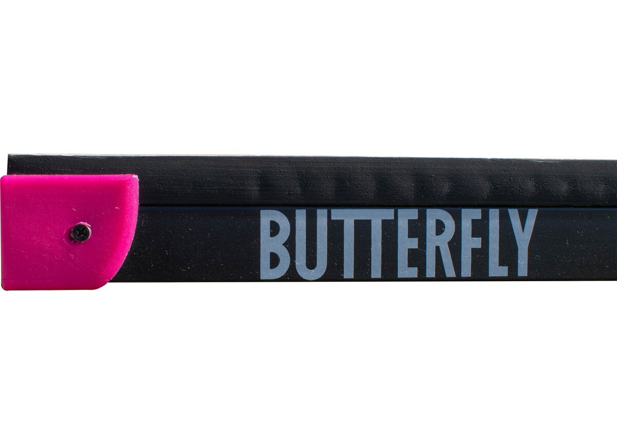 Butterfly Pool Table Conversion Top: Edge of table